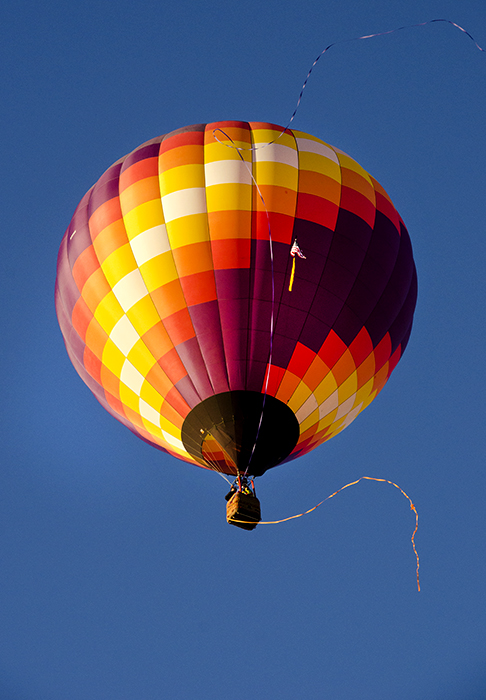 Albuquerque Hot Air Balloon Fiesta