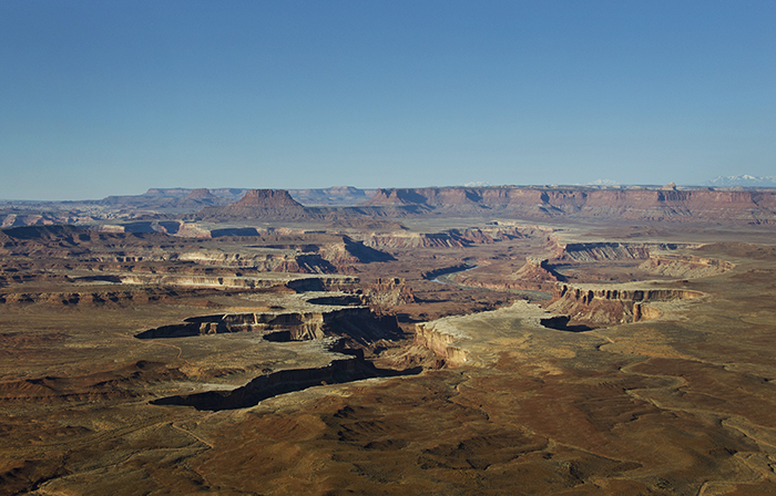 Green River Watershed, Canyonlands National Park