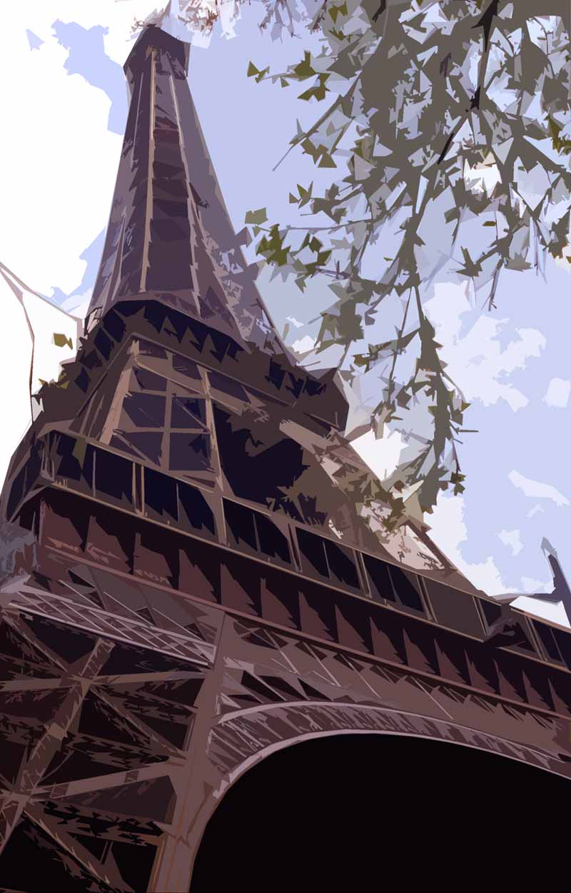 Eiffel Tower