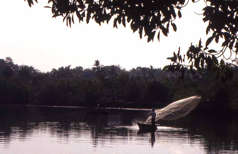Fisherman - Malaysia