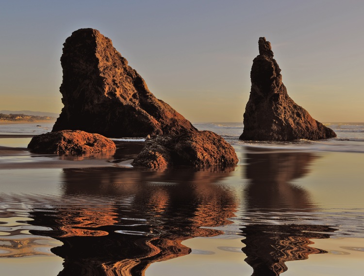 Bandon Reflected