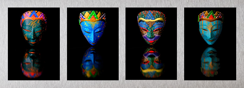 Indonesian Masks