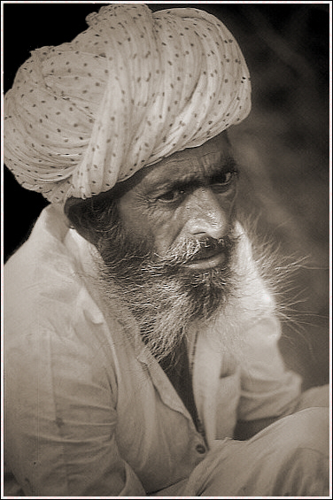 Man of Rajasthan
