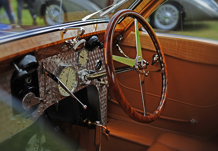 1931 Bugatti Type 51 Dubos /  Best of Show
