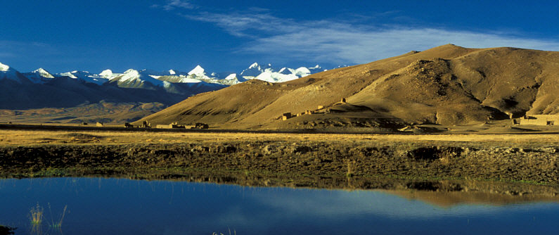 Southern Tibetan Frontier