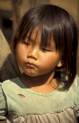 Hmong  Girl