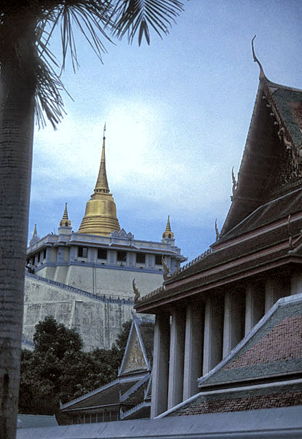 The Golden Mount