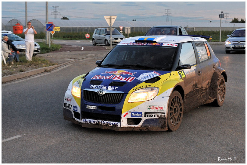 Sandell Patrick & Axelsson Fabia S 2000