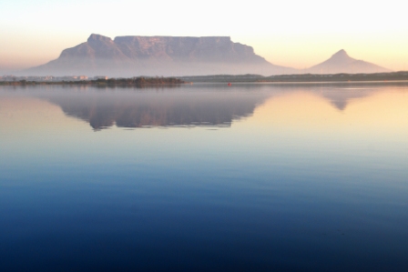 THE BEAUTY OF SOUTH AFRICA