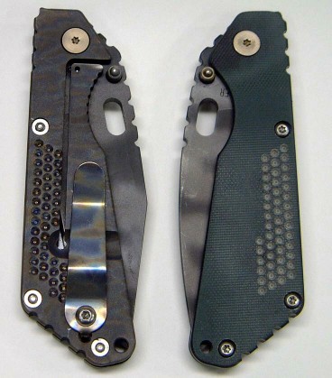 Spear vs Tanto_profile_Closed