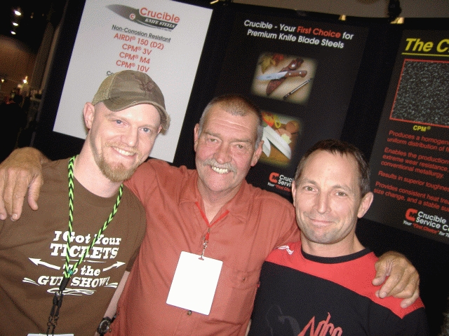 Borebrush, Chuck Mawhinney and Duane Dwyer