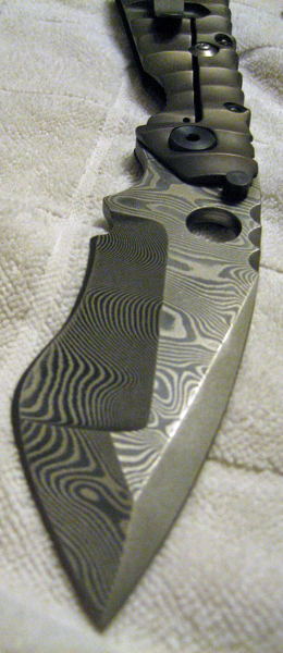 Micks Damascus