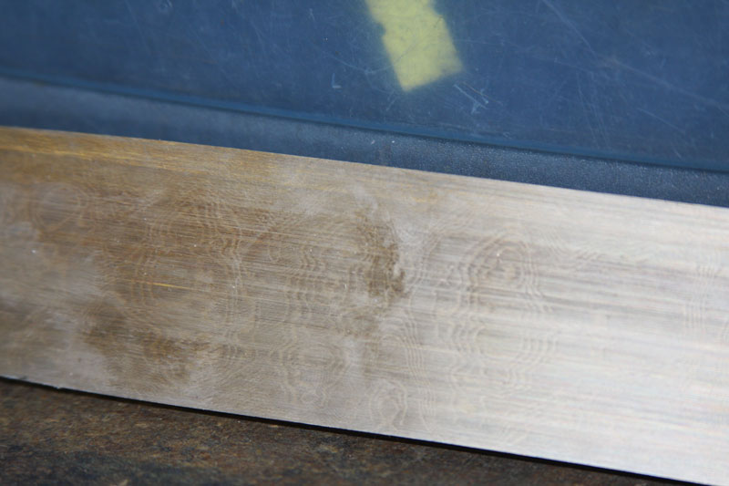 MICKS DAMASCUS
