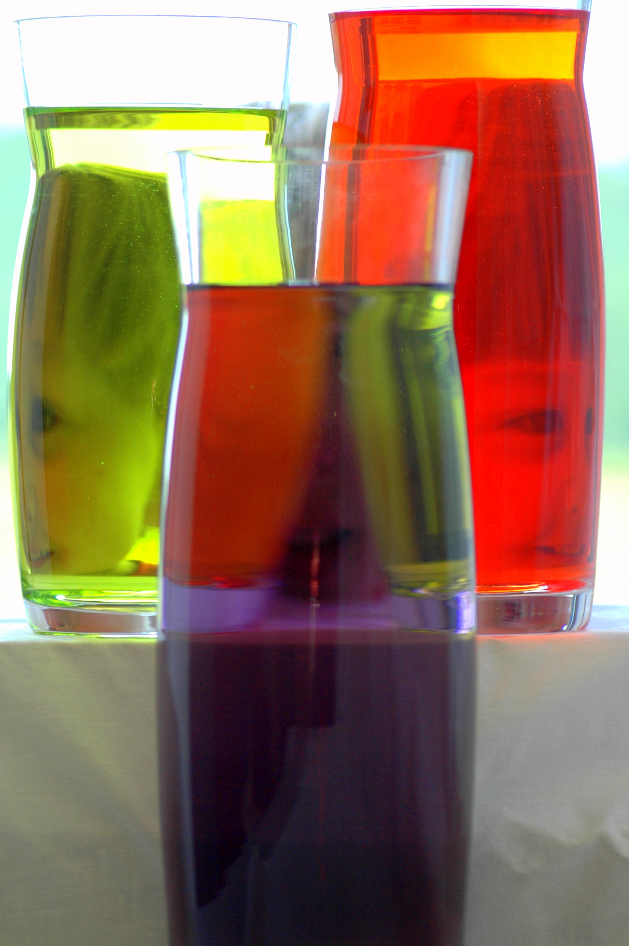Different Colors ---- Different Views!