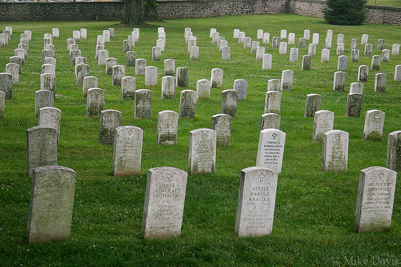 Gettysburg Cemetery