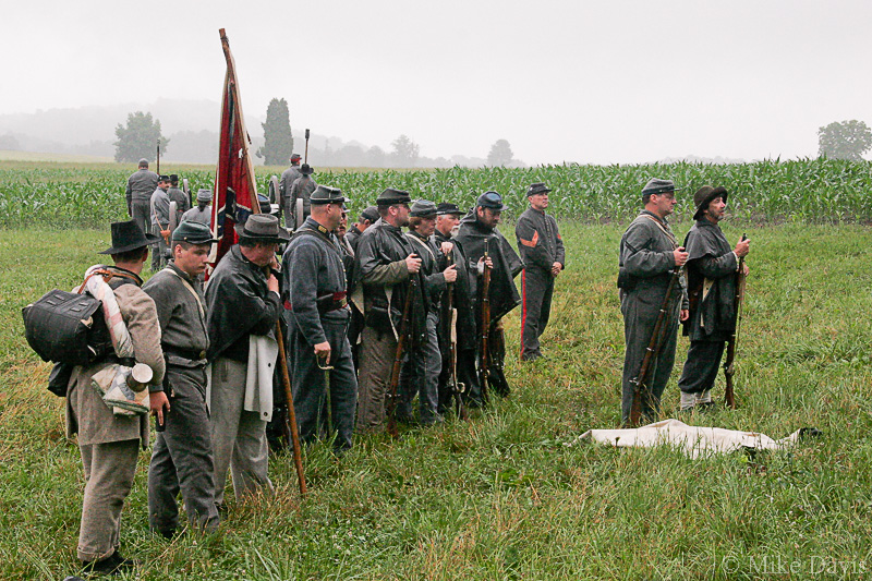 Re-enactment