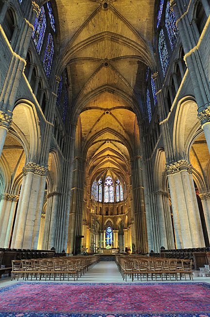 Reims cathedral