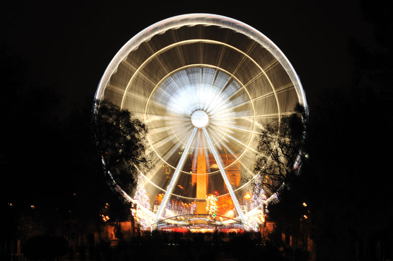 The Big Wheel