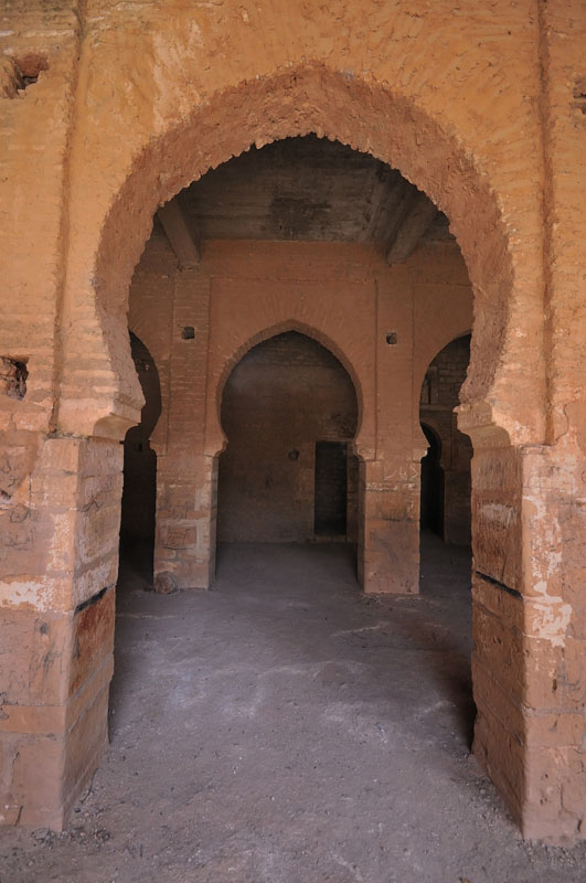 Kasbah (Citadelle) de Boulaouane