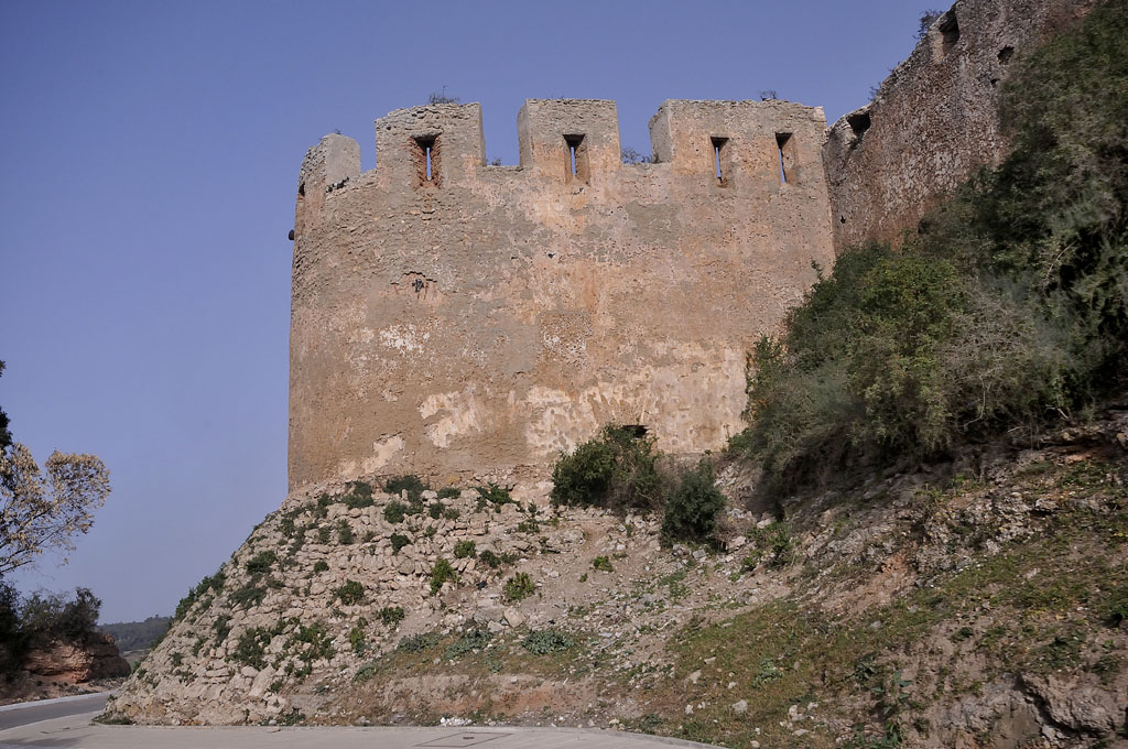 Mazagan Fortress