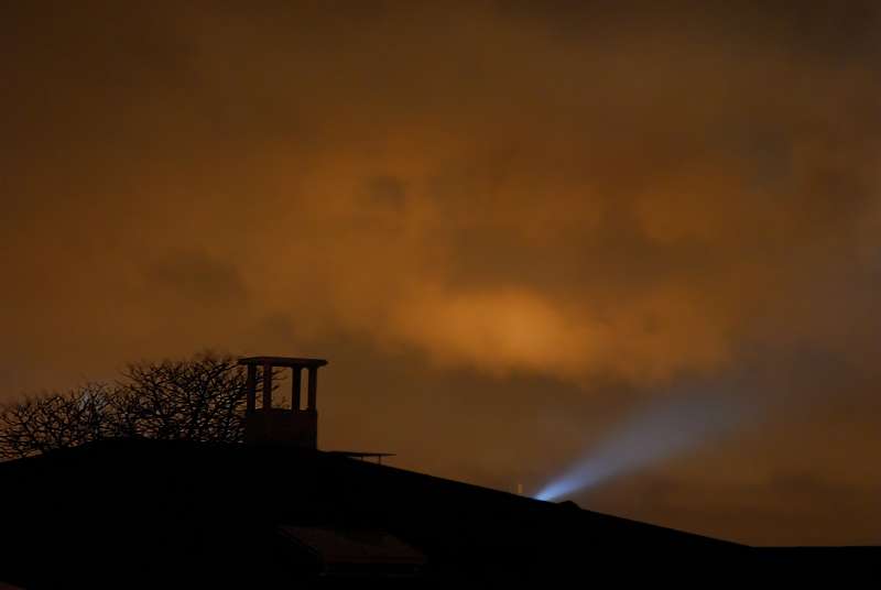 Eiffel Tower light !