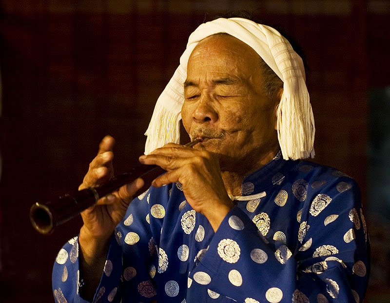Champ flute