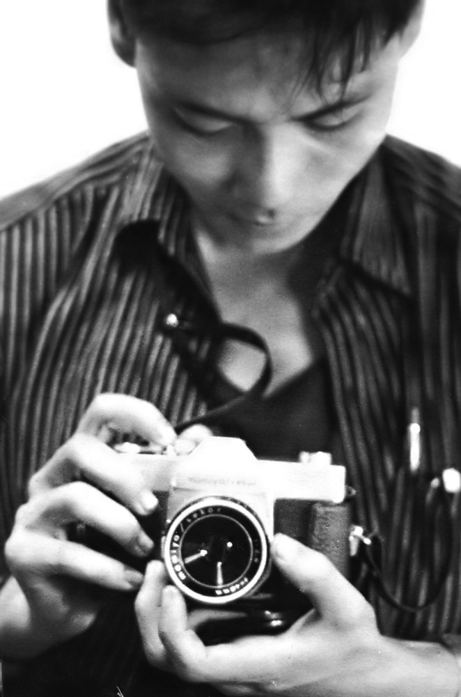 learning photography