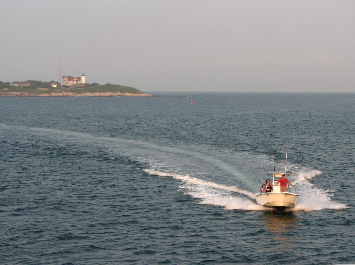 Nobska Lighthouse in the Background.jpg
