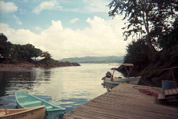 boat dock