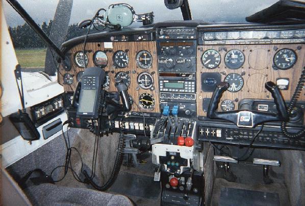 cockpit