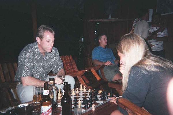 Kent and partner