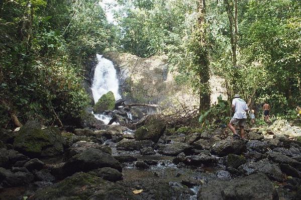 waterfall