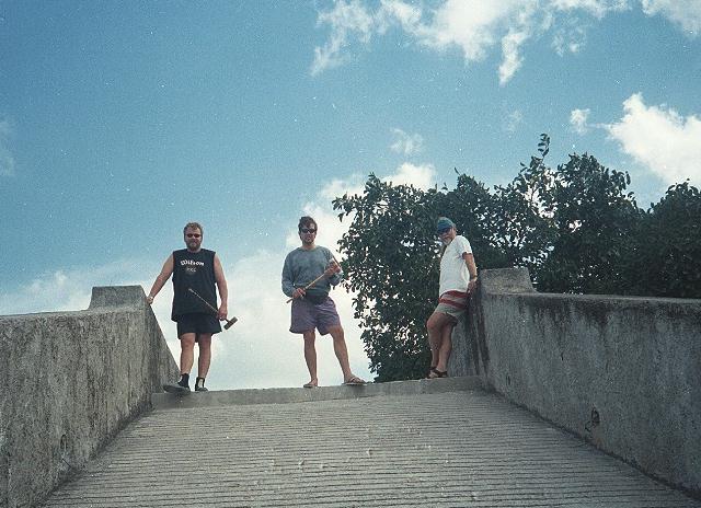 Paul, Tom & Jer