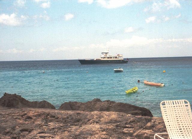Playa Azul Bay