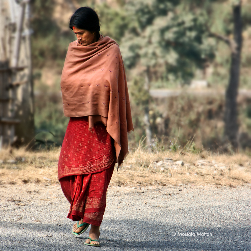 Nepali Women 5 - Kathmandu