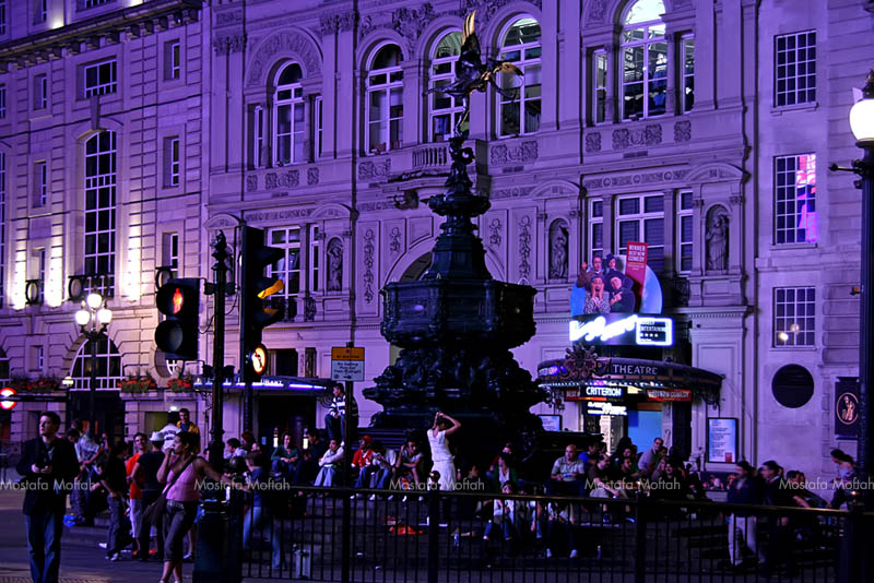 At Night 09