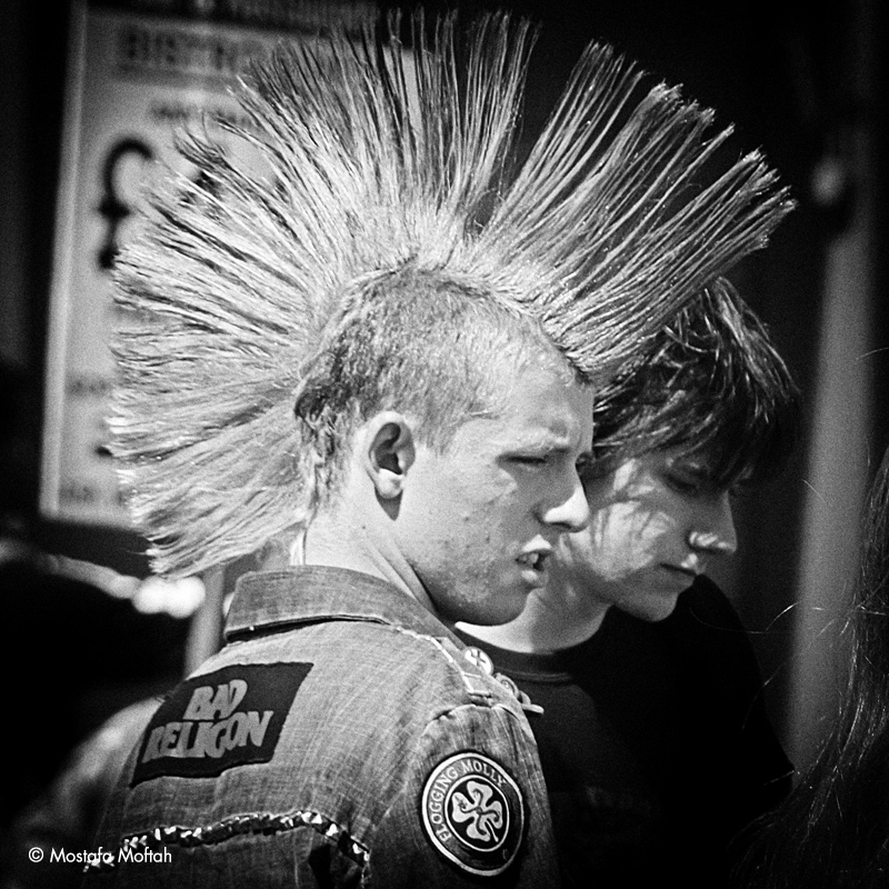 Punk is Still Alive