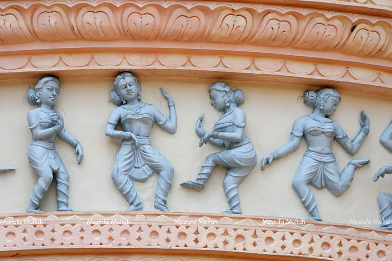 Sri Mariamman Center - Detail