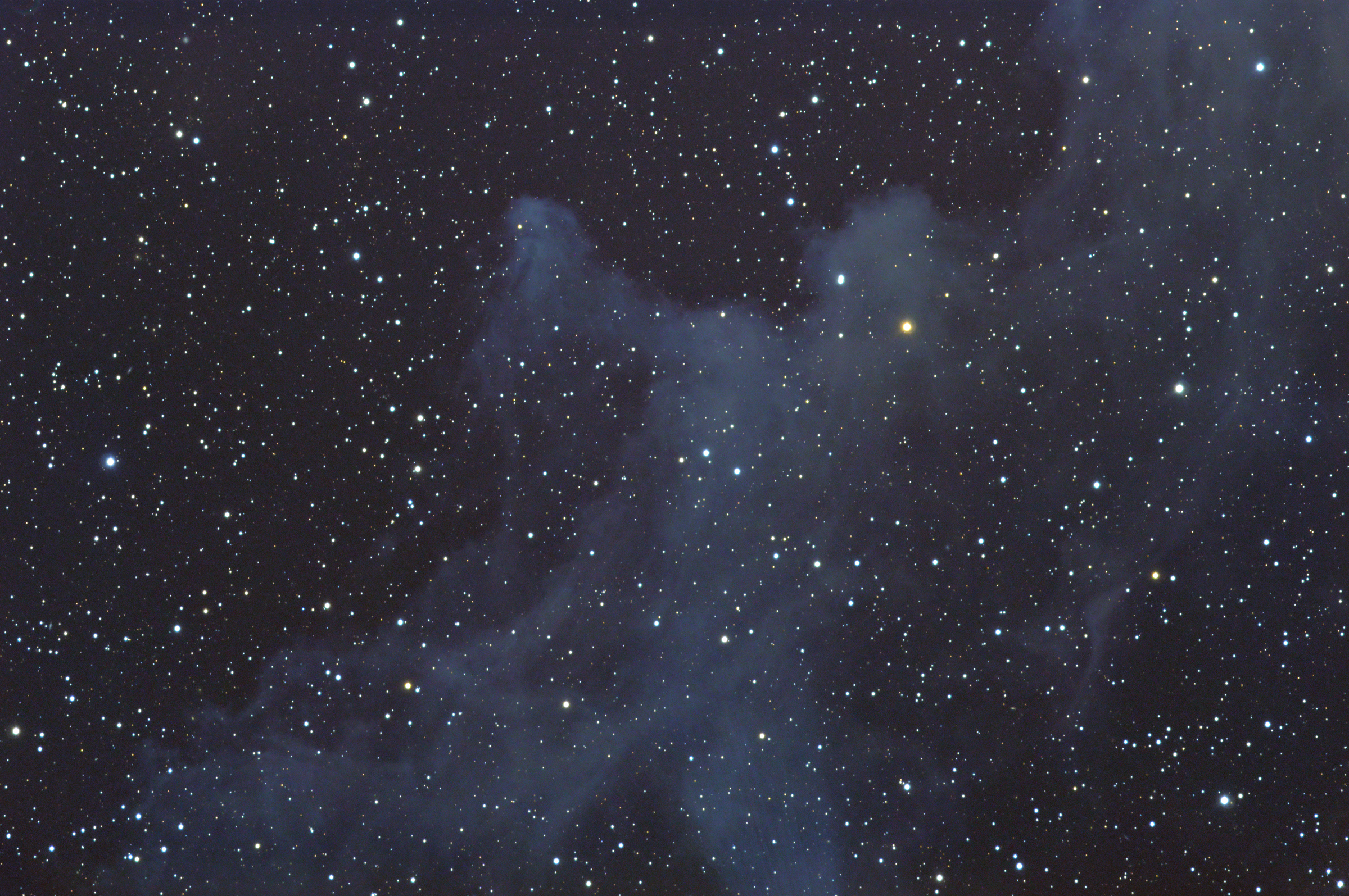 Witch Head Nebula IC2118 (Large 4.7meg)