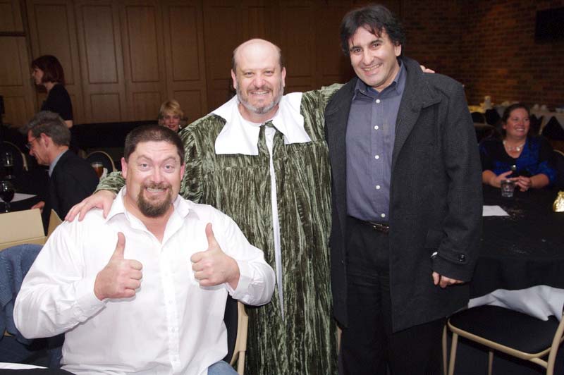 Three Italians