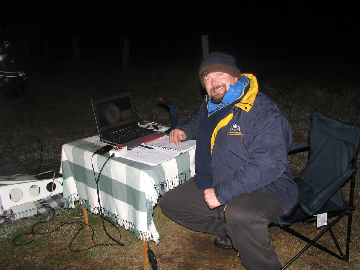 Imaging from Kurri