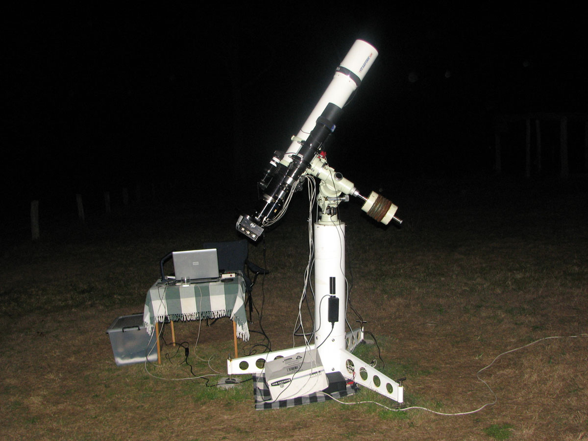 Imaging Rig