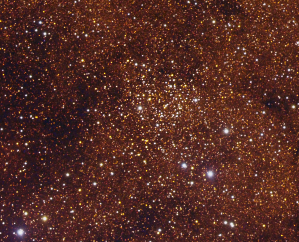 Star Cluster NGC 6404