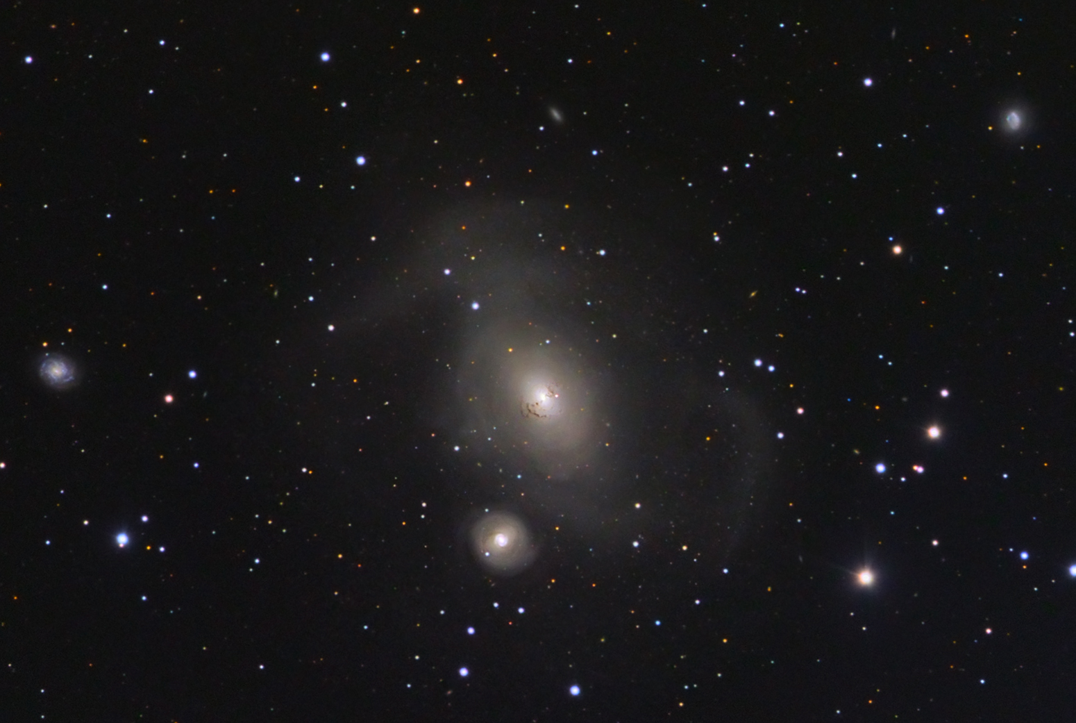 NGC 1316 - Fornax A