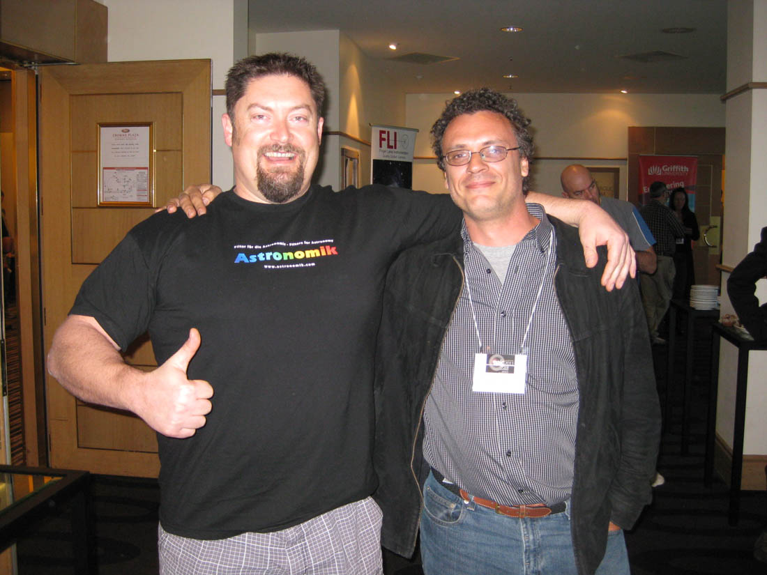 Me and Rogelio Andreo