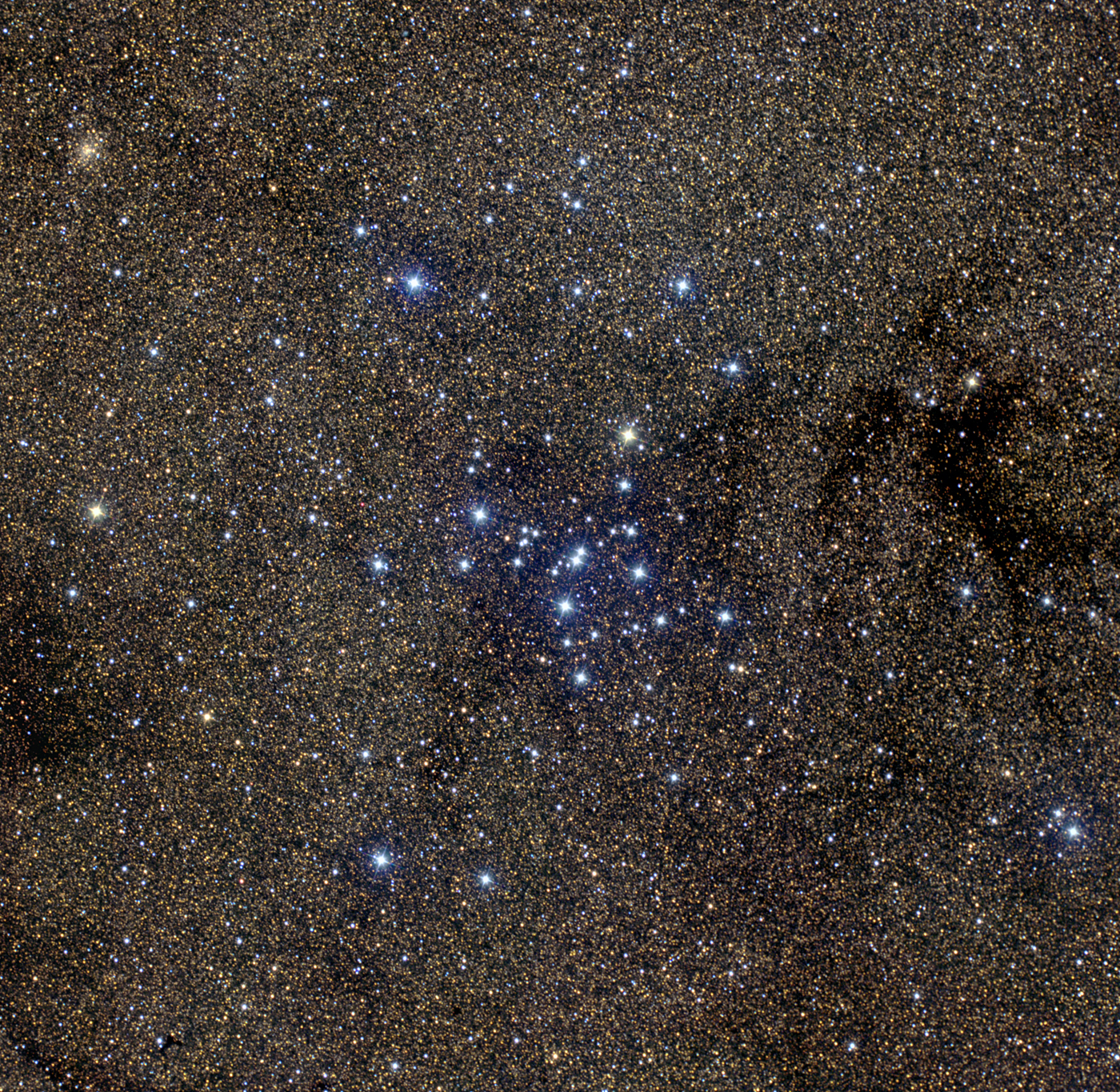 M7 Star Cluster