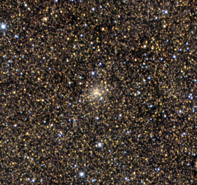 Globular Cluster NGC 6453