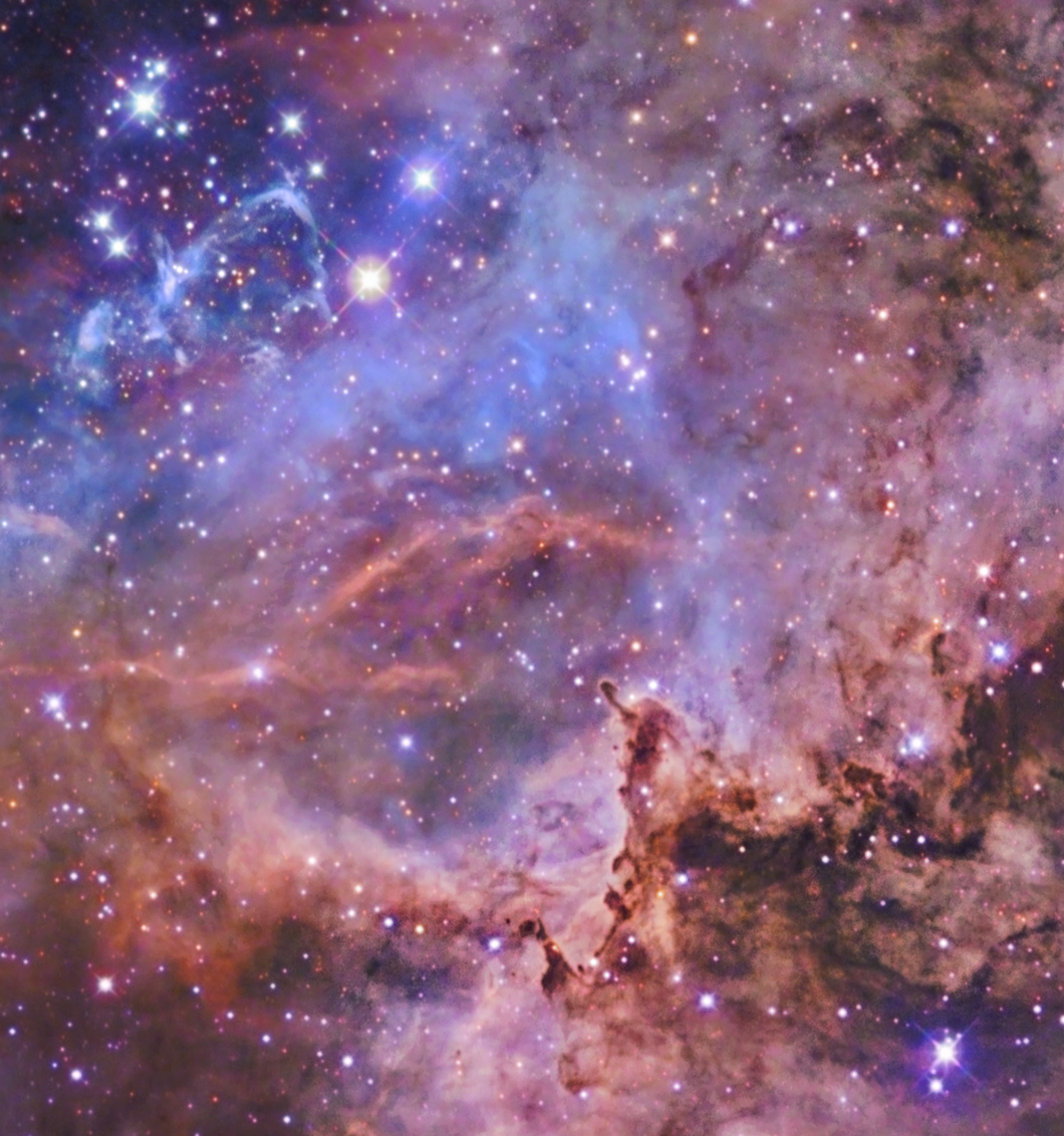 Michelangelos Universe