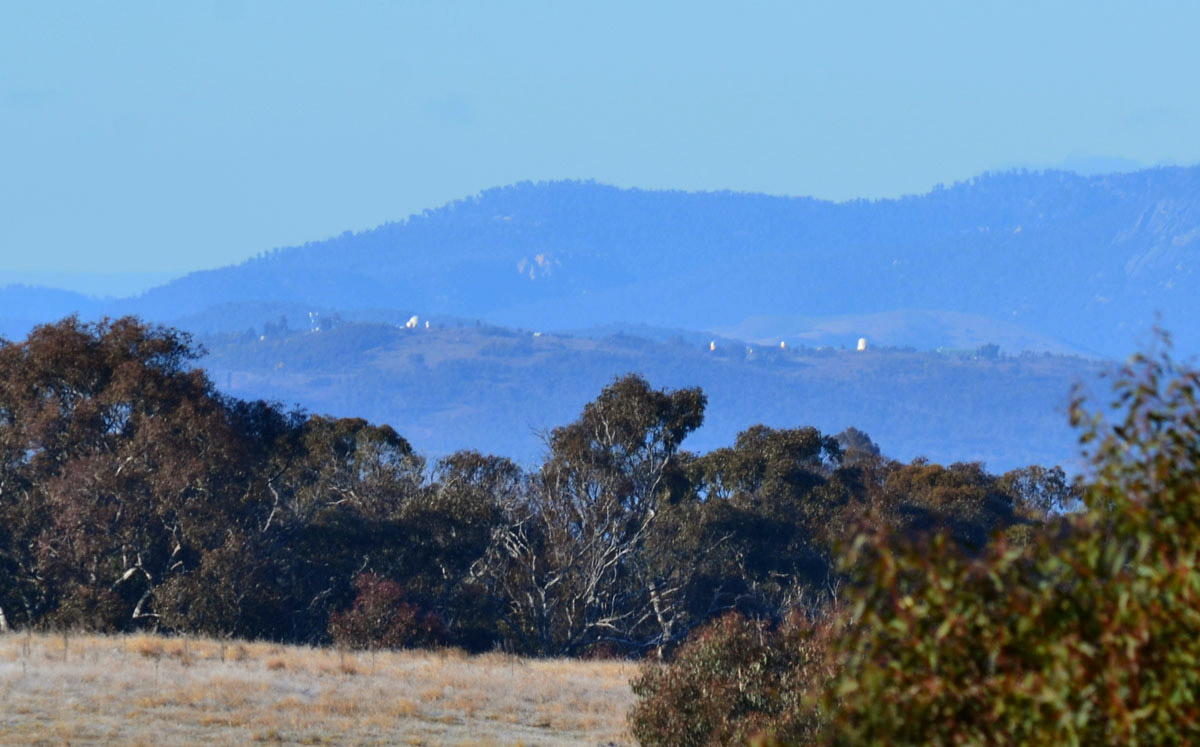 Mt Stromlo Observatory