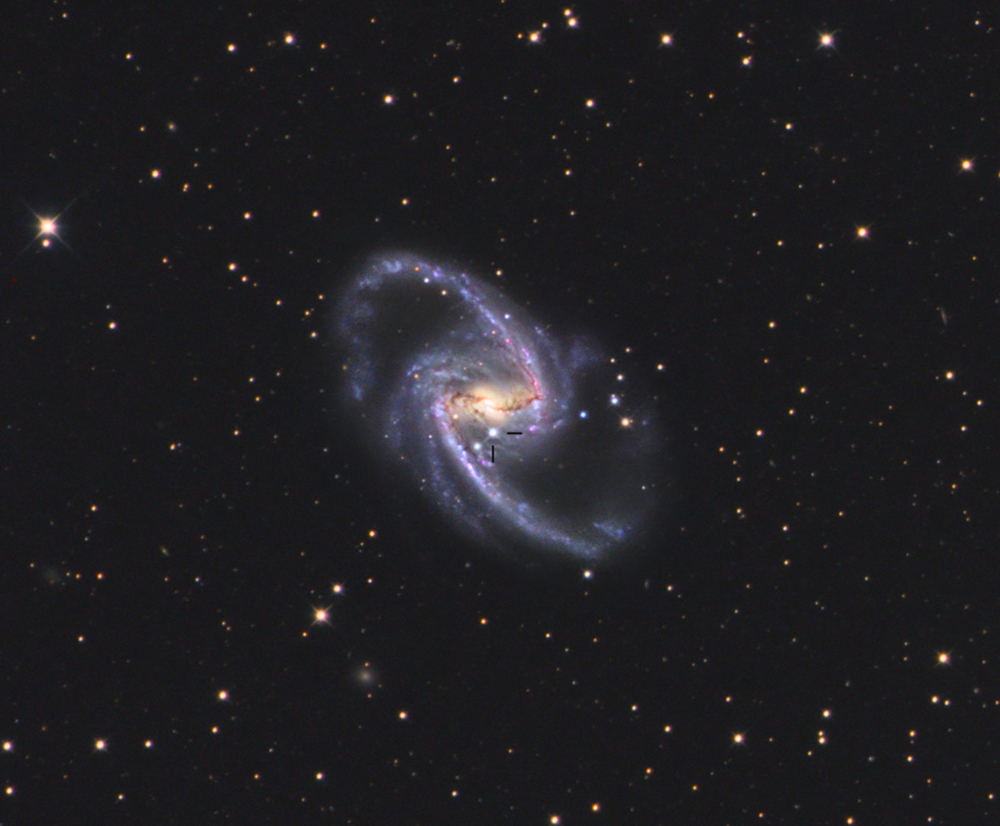 Supernova SN2012fr